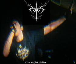 Satus : Live at Club Adrian